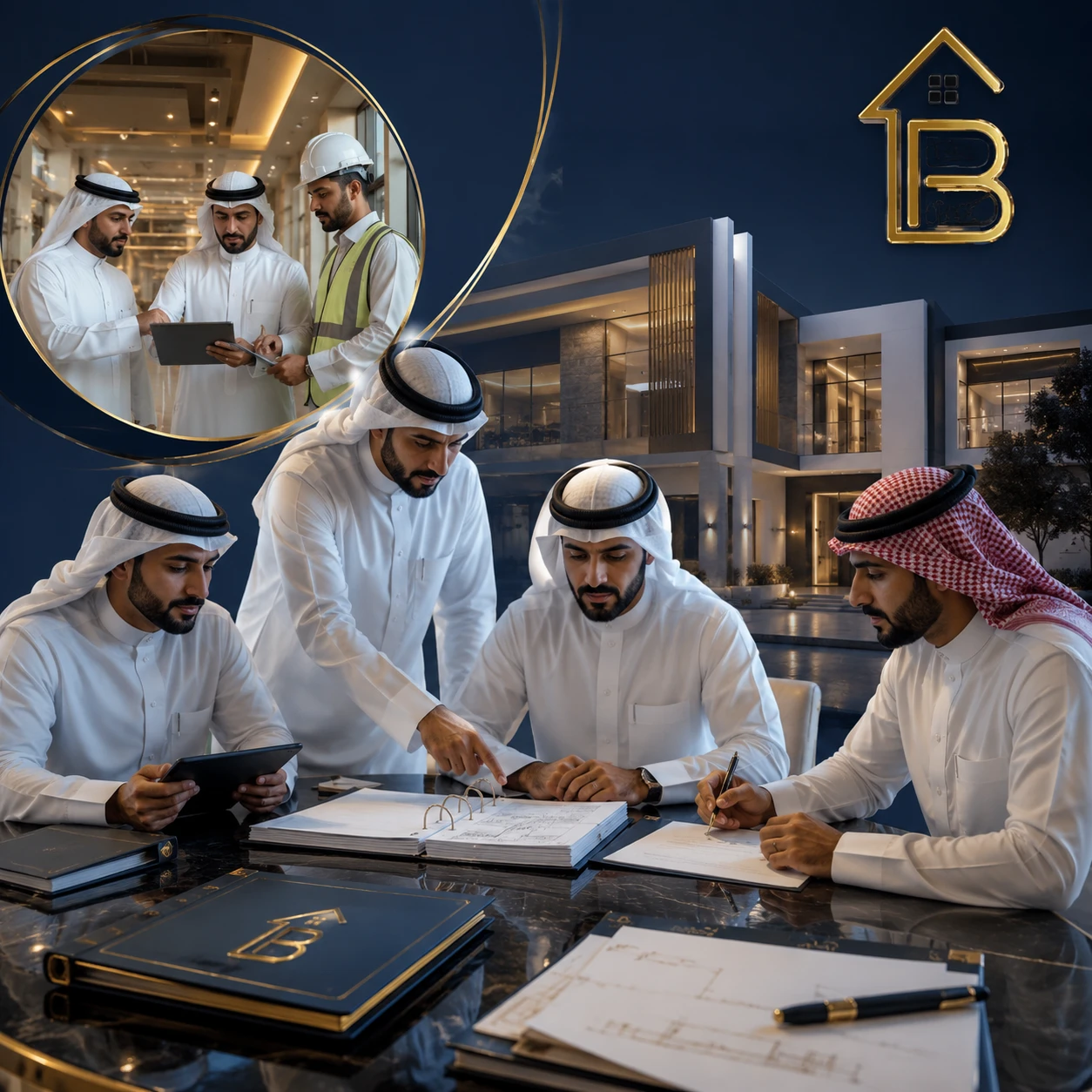 باقة استلام وإغلاق وتسليم المشاريع