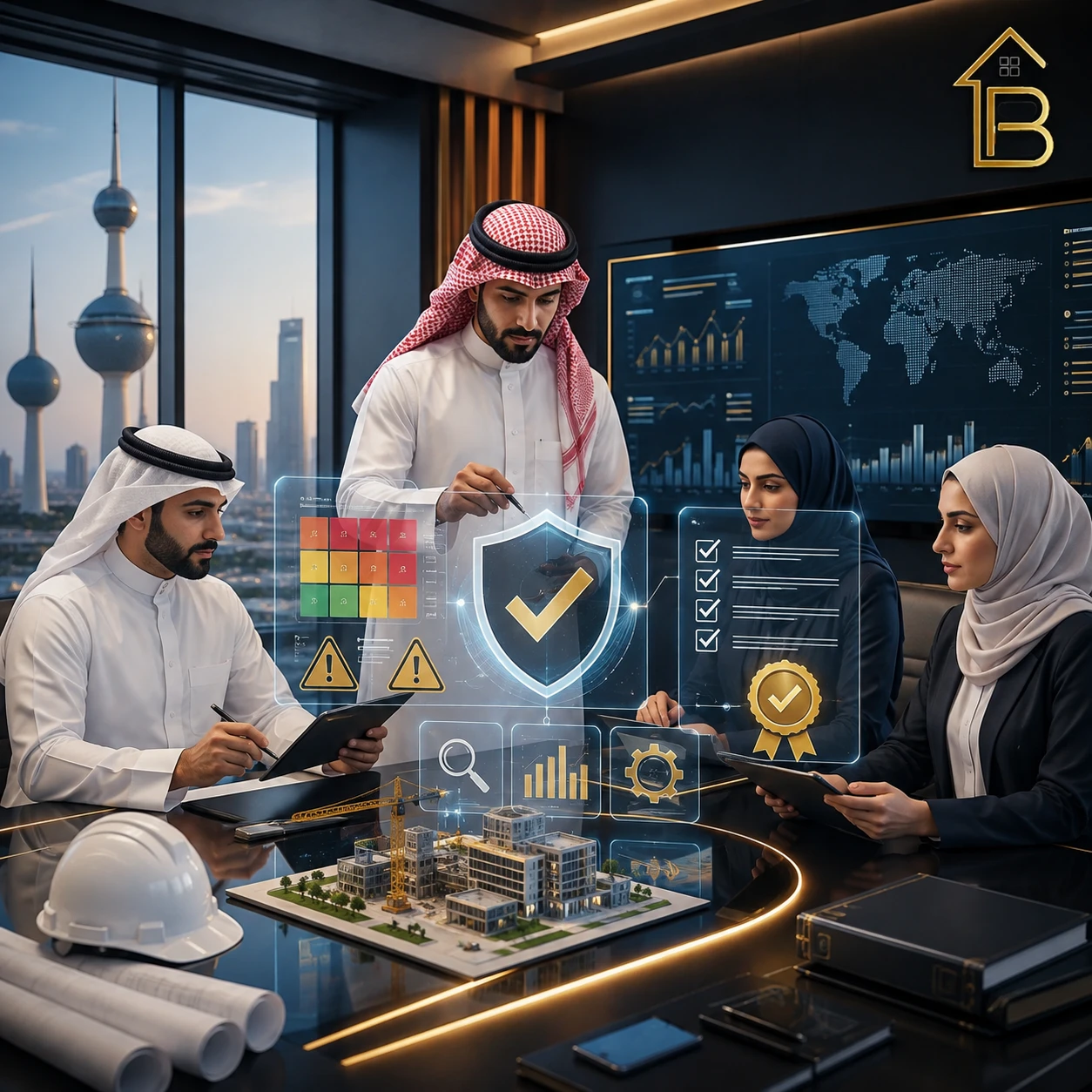 باقة استمرارية الأعمال وإدارة الأزمات