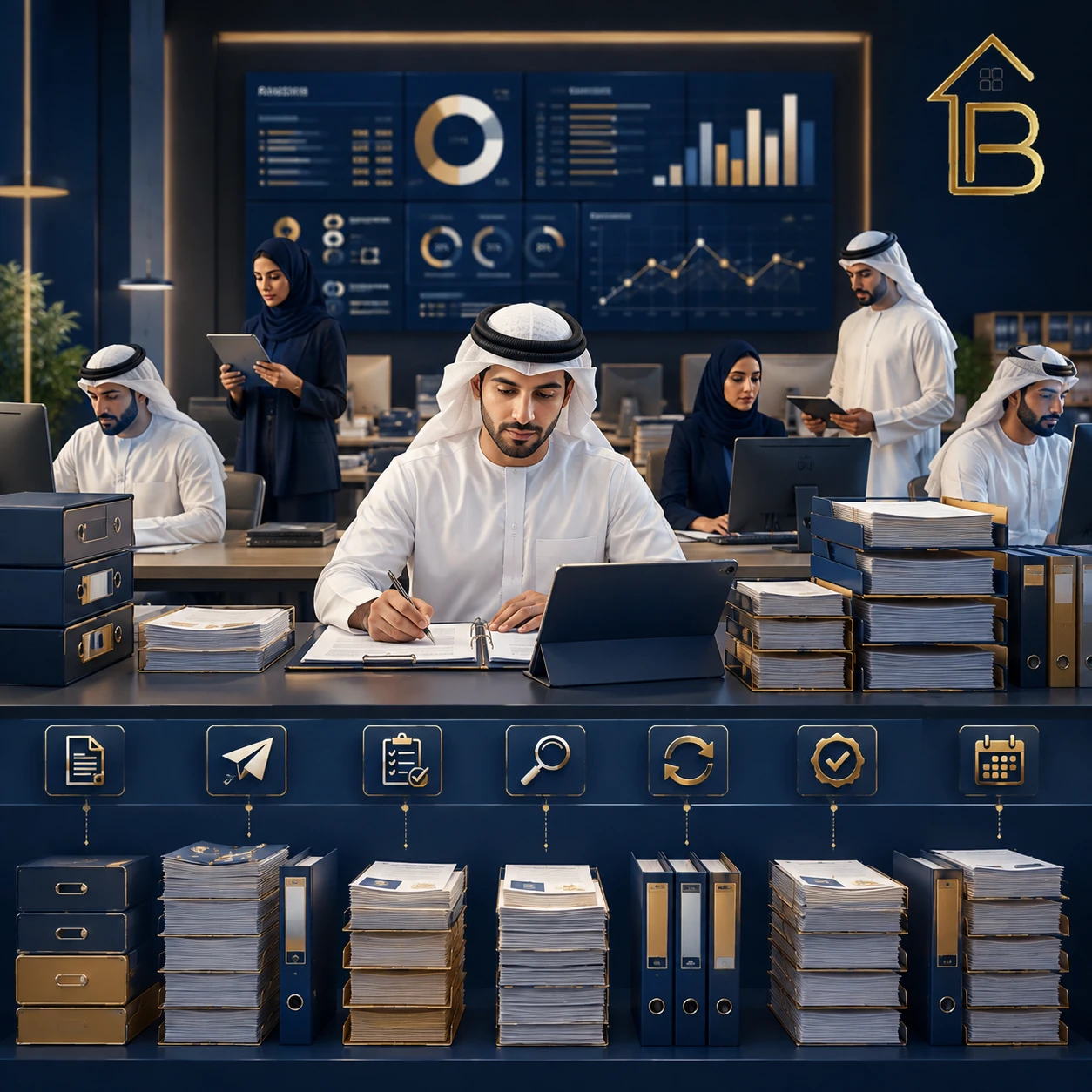 باقة التعقيب الشامل